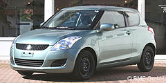 Swift (FZ) 2010 - 2011